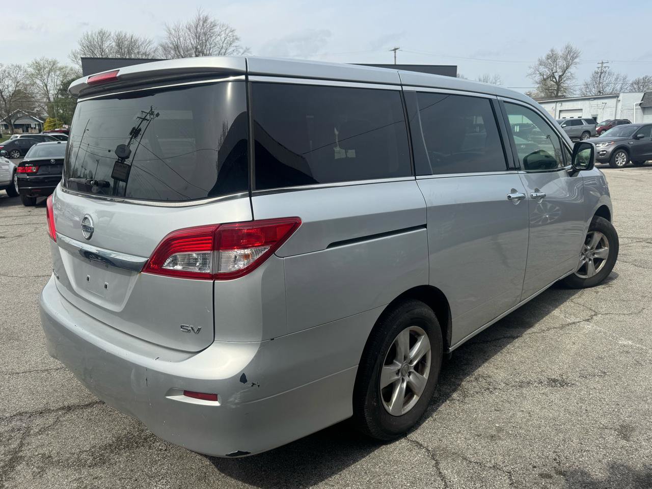 Used 2015 Nissan Quest SV image 5