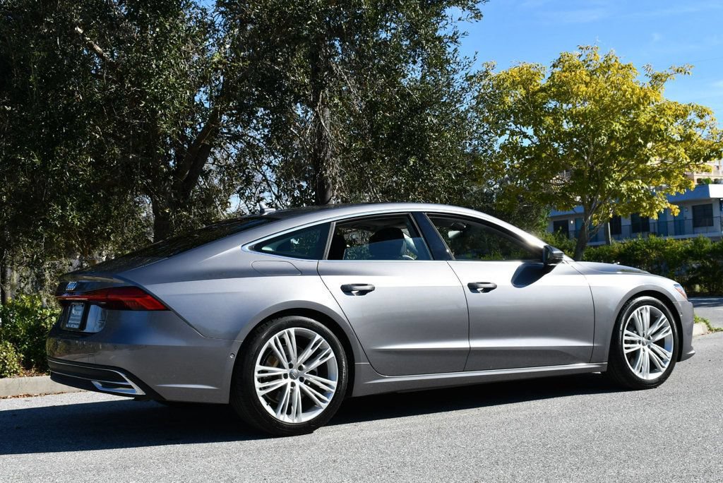 Used 2019 Audi A7 3.0T Prestige w/ Prestige Package AWD/4WD image 6