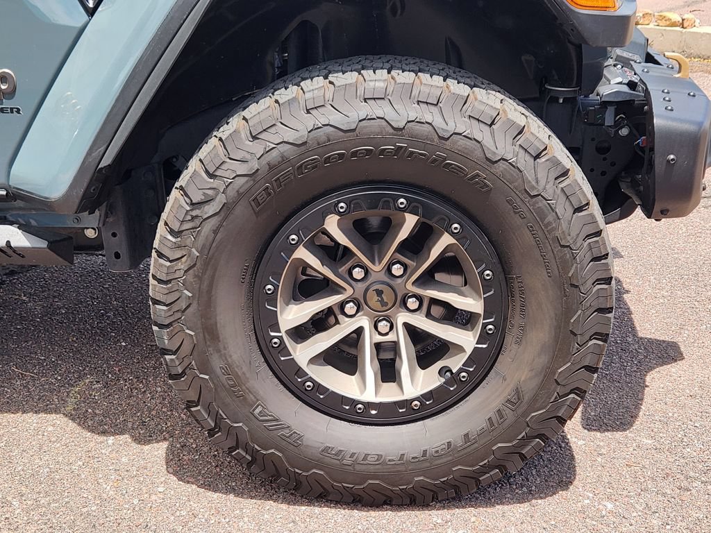 Used 2024 Jeep Wrangler Unlimited Rubicon 392 AWD/4WD image 30
