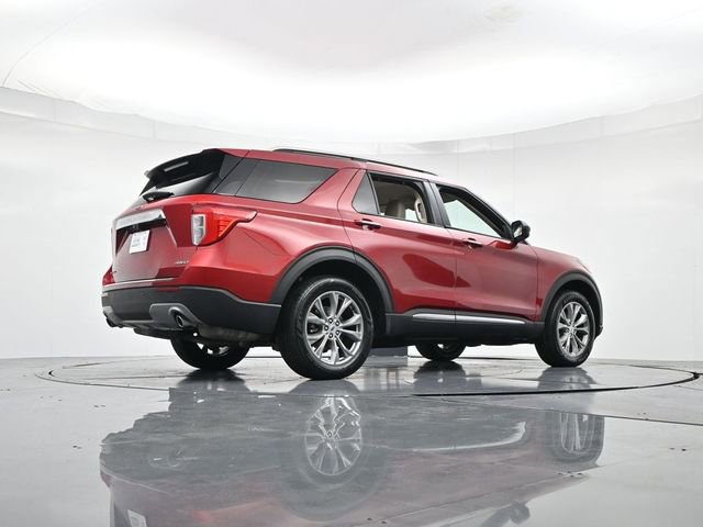 Certified 2023 Ford Explorer Limited image 32