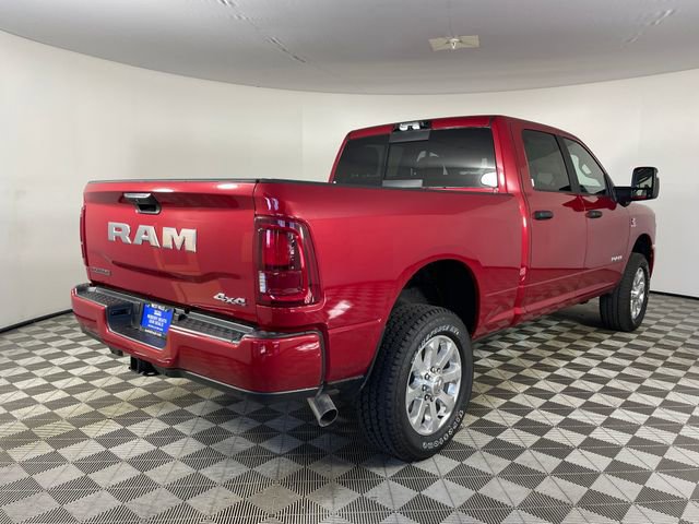 New 2026 RAM 2500 Big Horn image 6