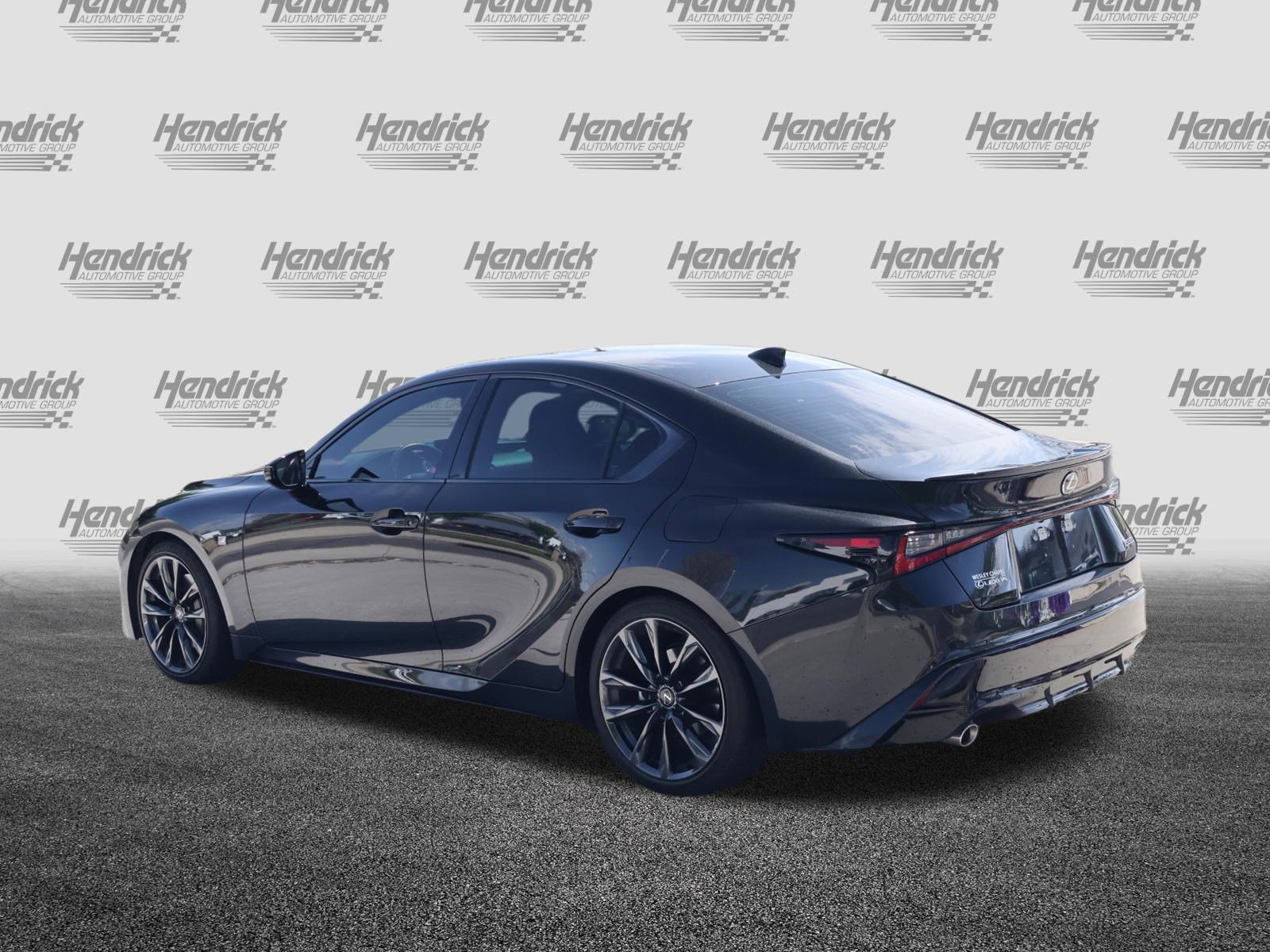 Used 2025 Lexus IS 350 F Sport image 7