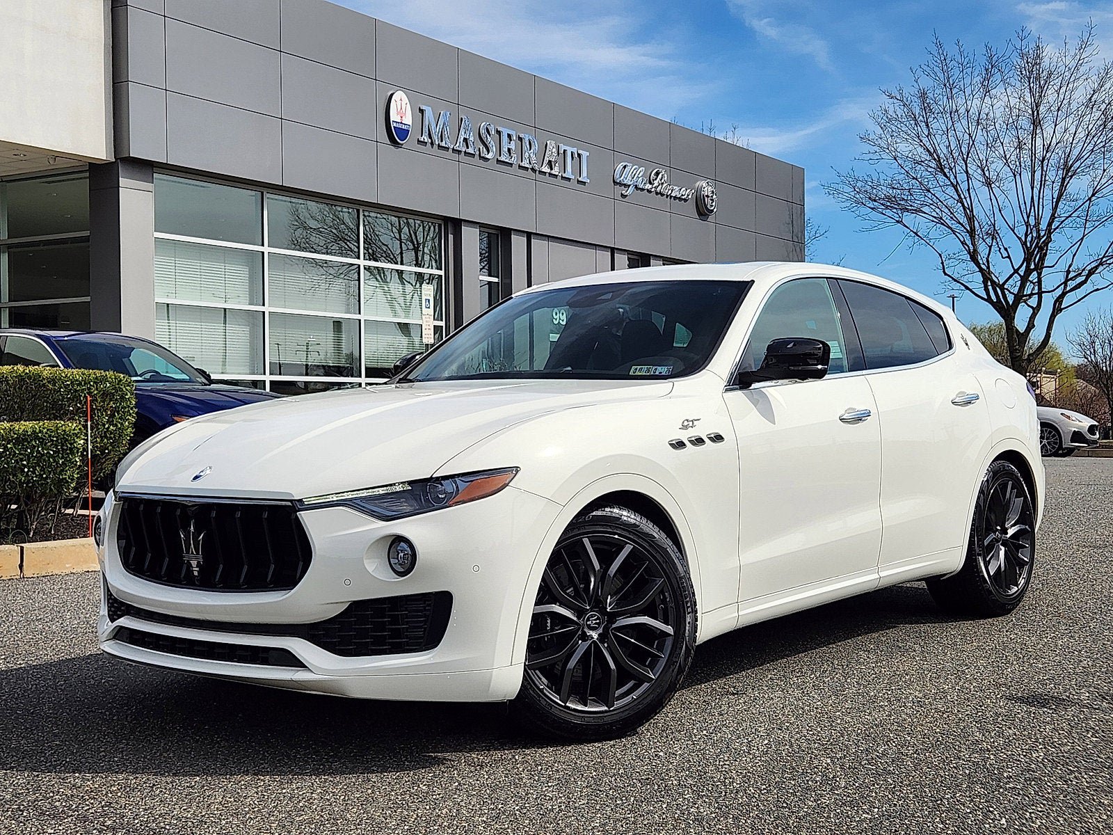 Used 2024 Maserati Levante GT Ultima