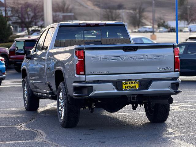 New 2026 Chevrolet Silverado 3500 High Country w/ High Country Premium Package image 16