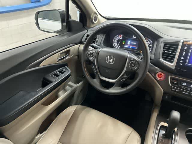 Certified 2017 Honda Pilot EX-L image 12
