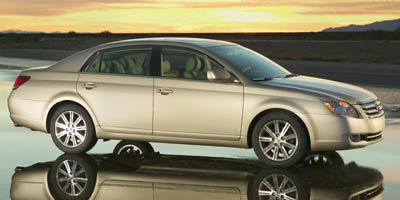Used 2007 Toyota Avalon XLS