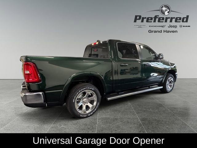 New 2026 RAM 1500 4x4 Crew Cab image 20