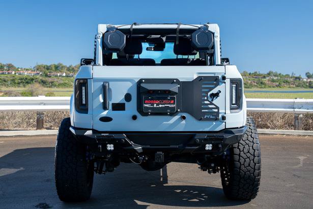 Used 2023 Ford Bronco 2-Door w/ Sasquatch Package AWD/4WD image 12