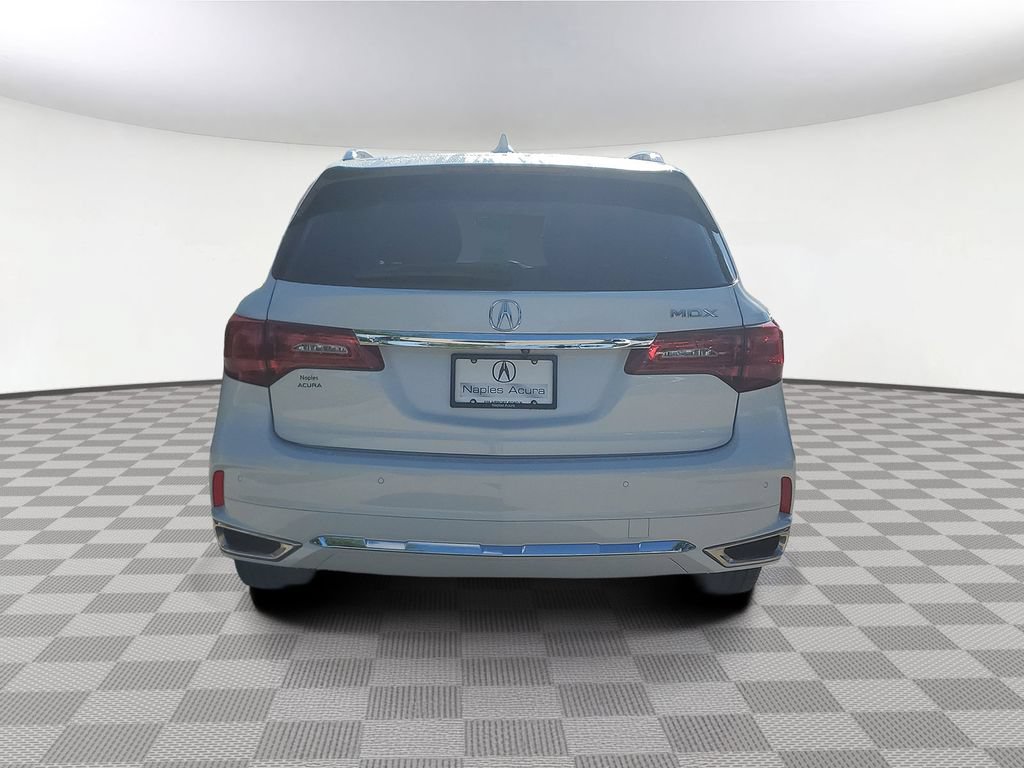 Certified 2020 Acura MDX w/ Advance Package FWD image 31