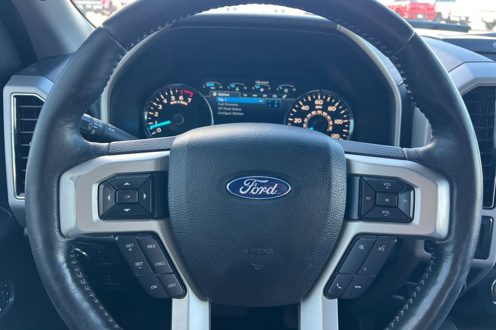 Used 2018 Ford F150 Lariat w/ Equipment Group 502A Luxury image 23