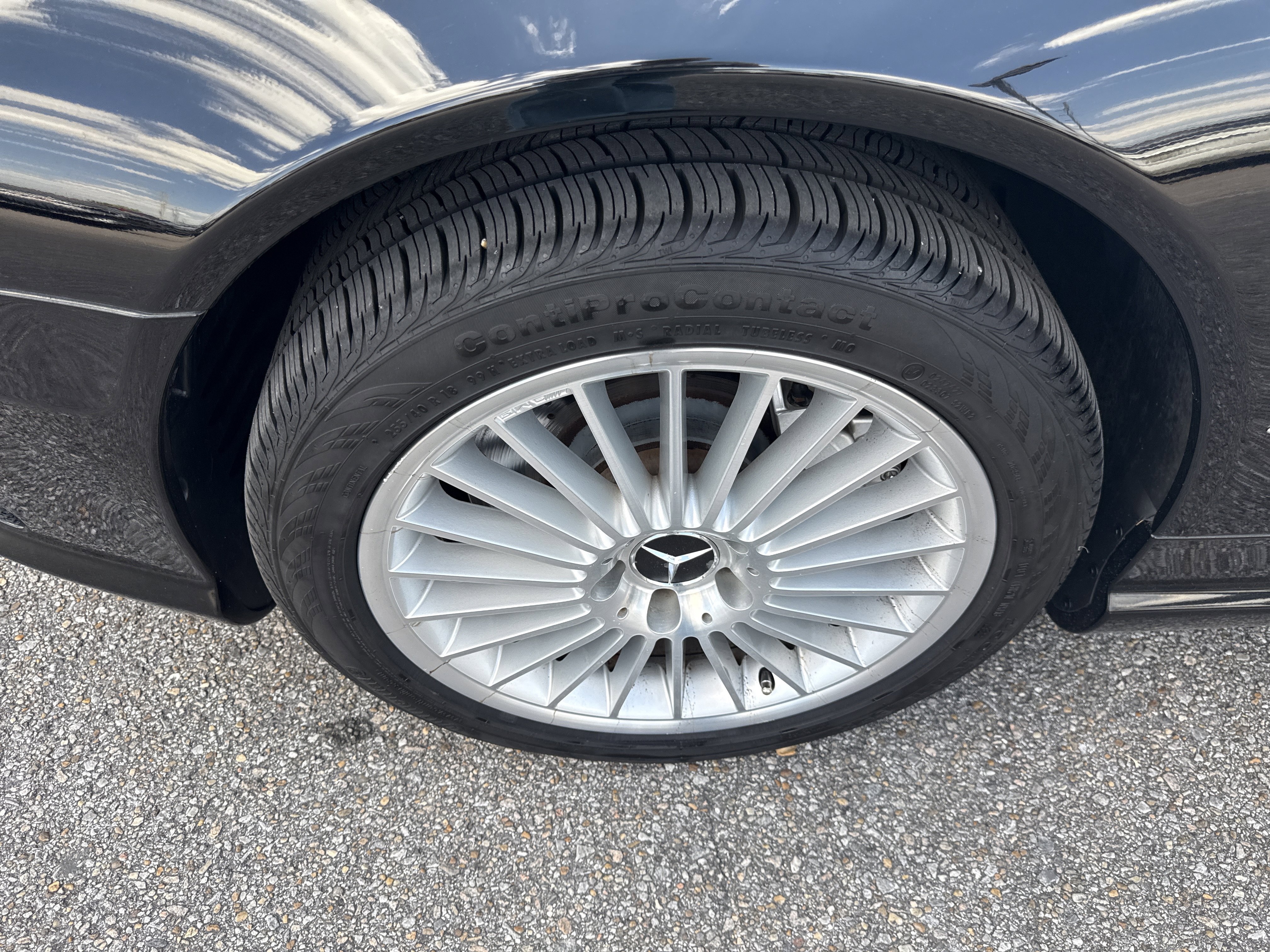 Used 2004 Mercedes-Benz SL 55 AMG image 17