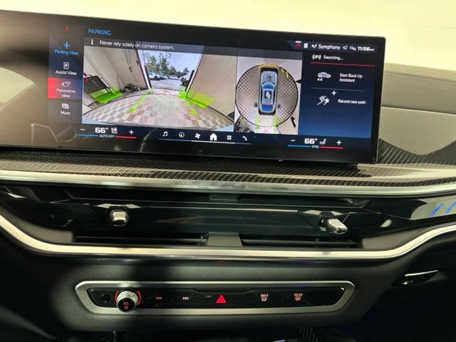 Used 2026 BMW X6 M60i AWD/4WD image 17
