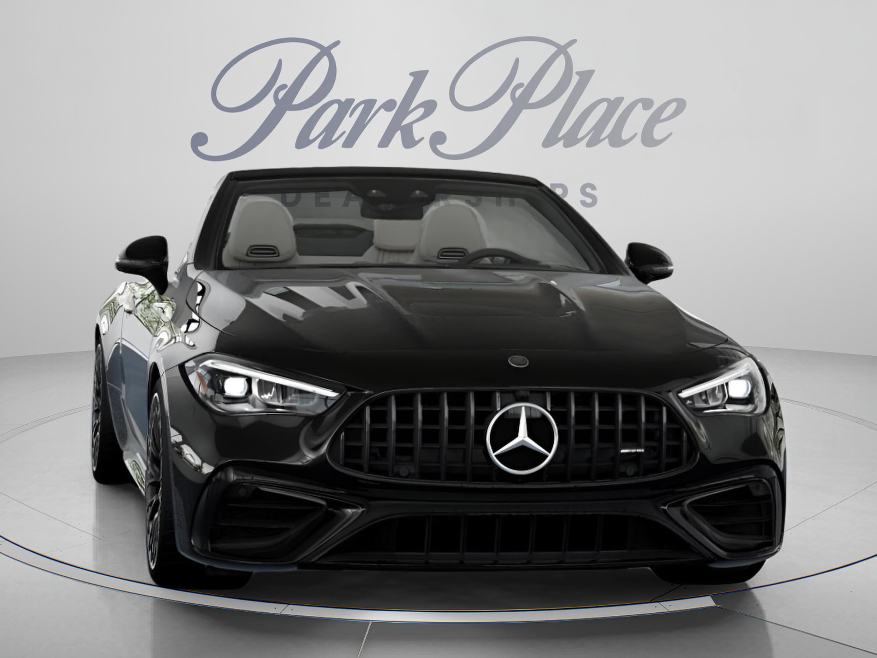 New 2026 Mercedes-Benz CLE 53 AMG 4MATIC Cabriolet image 32