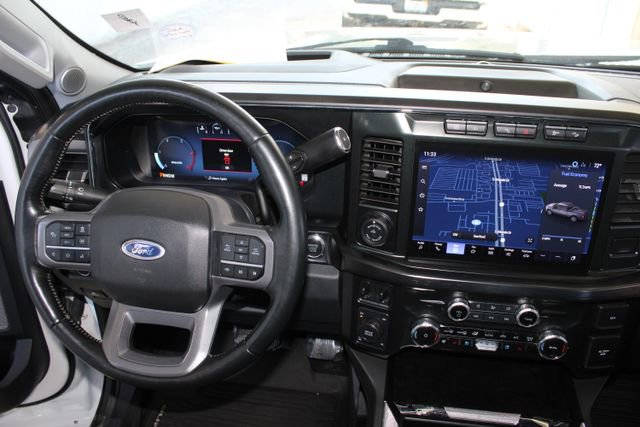 Used 2023 Ford F250 Lariat w/ Lariat Ultimate Package image 28