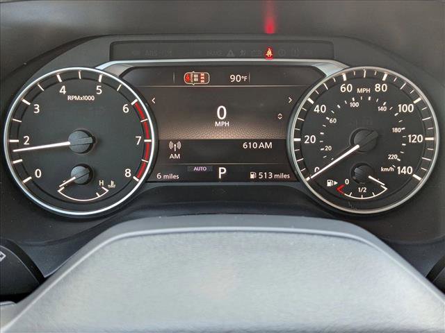 New 2026 Nissan Rogue SV image 10