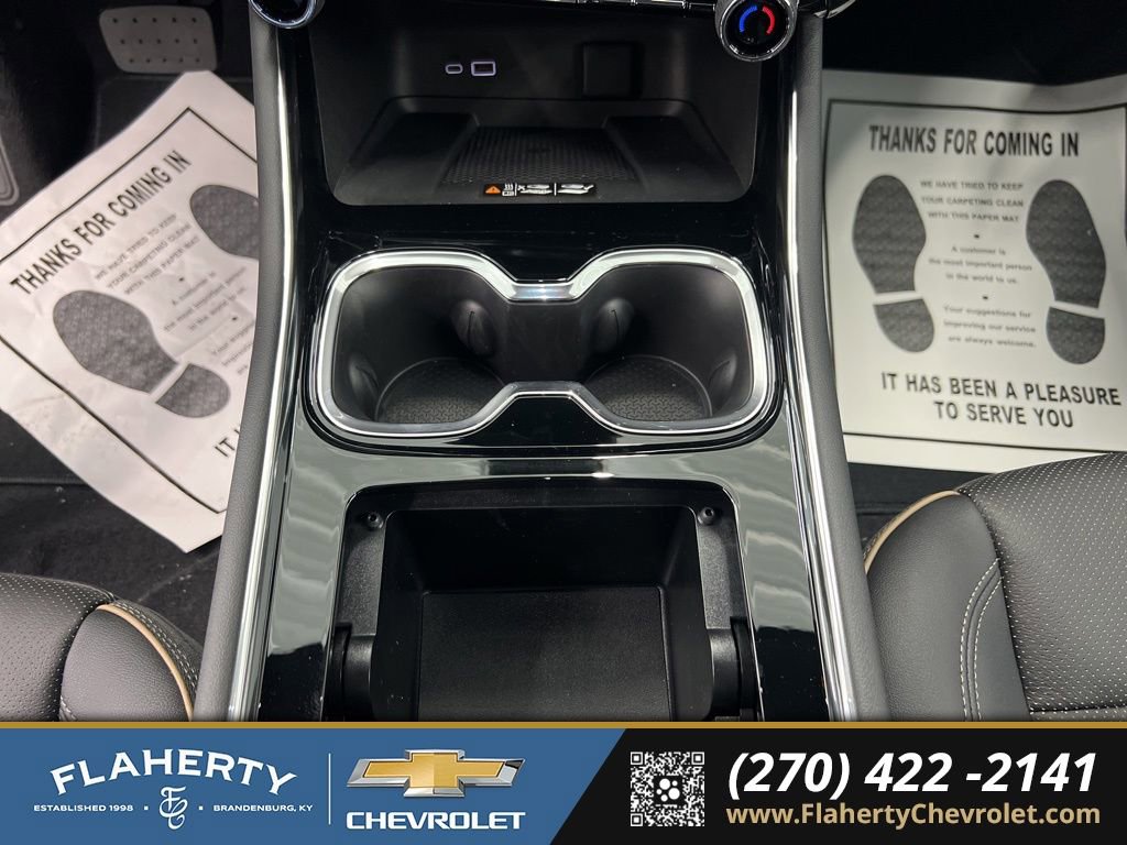 New 2026 Chevrolet Traverse High Country image 32