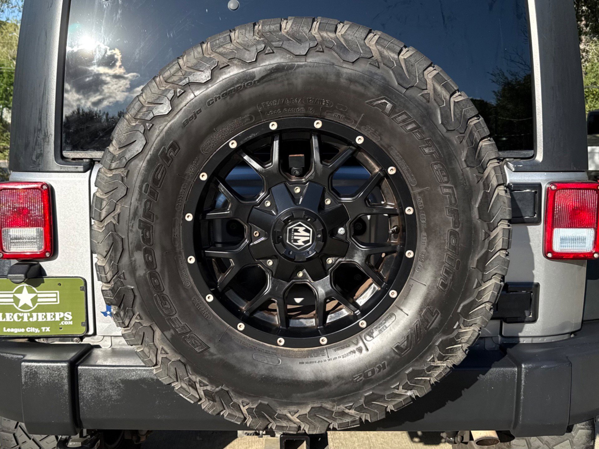 Used 2014 Jeep Wrangler Unlimited Sport w/ Quick Order Package 24S image 11