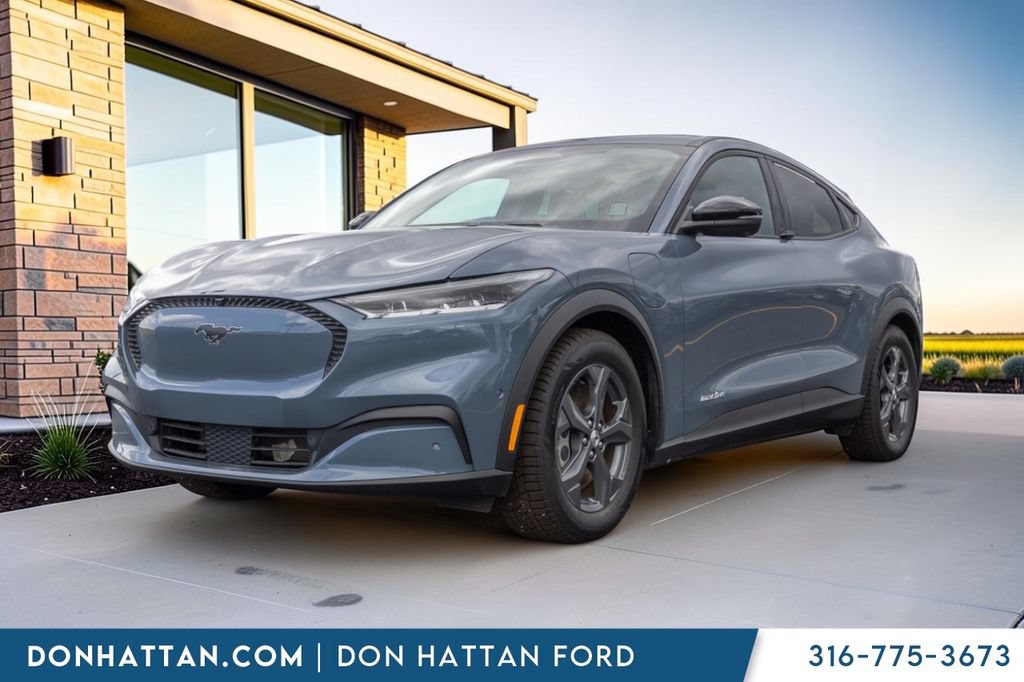 Used 2023 Ford Mustang Mach-E Select