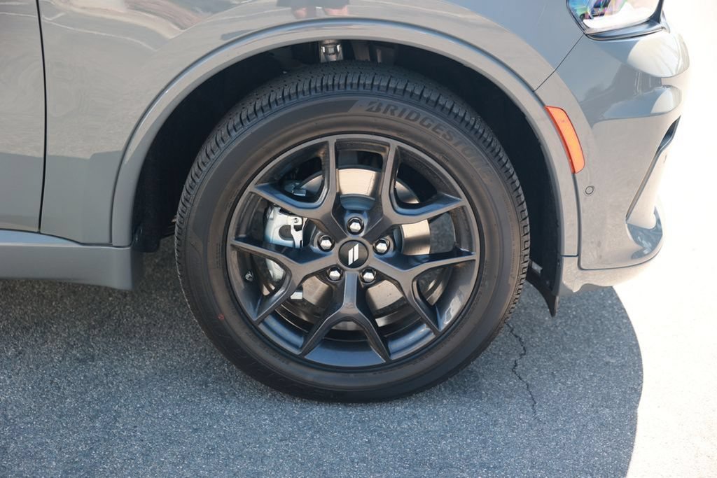 New 2026 Dodge Durango GT AWD/4WD image 8