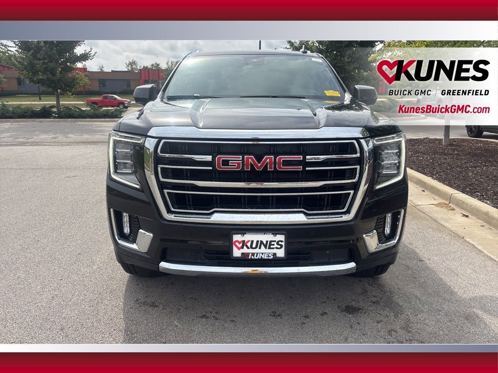 Used 2024 GMC Yukon XL SLT image 4