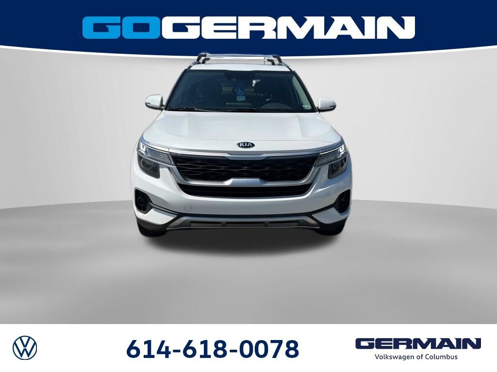 Used 2021 Kia Seltos EX AWD/4WD image 11