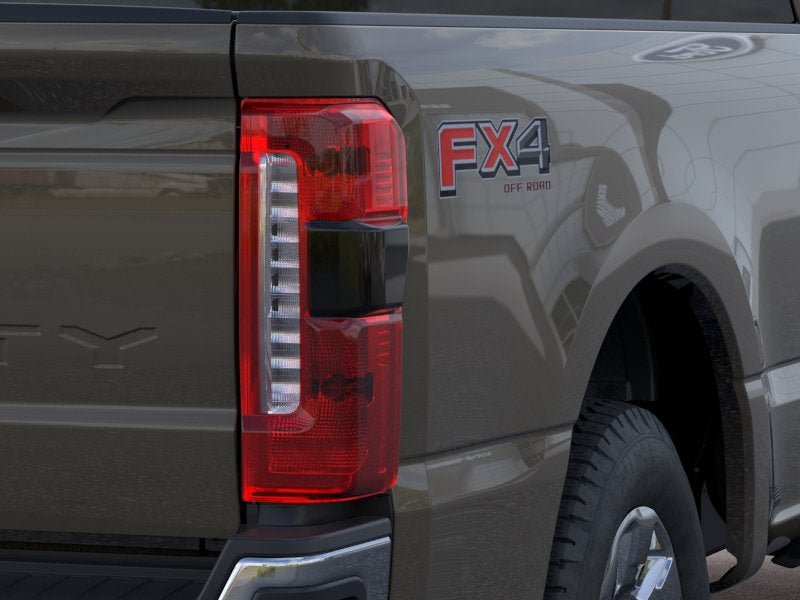 New 2026 Ford F350 Lariat w/ Lariat Premium Package AWD/4WD image 21