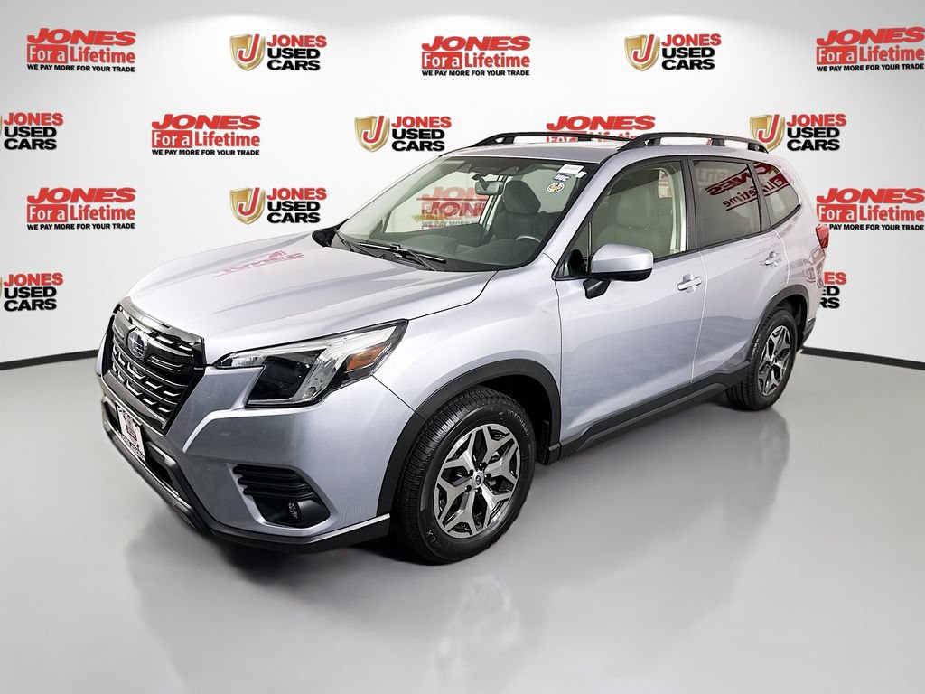Used 2024 Subaru Forester Premium AWD/4WD image 15