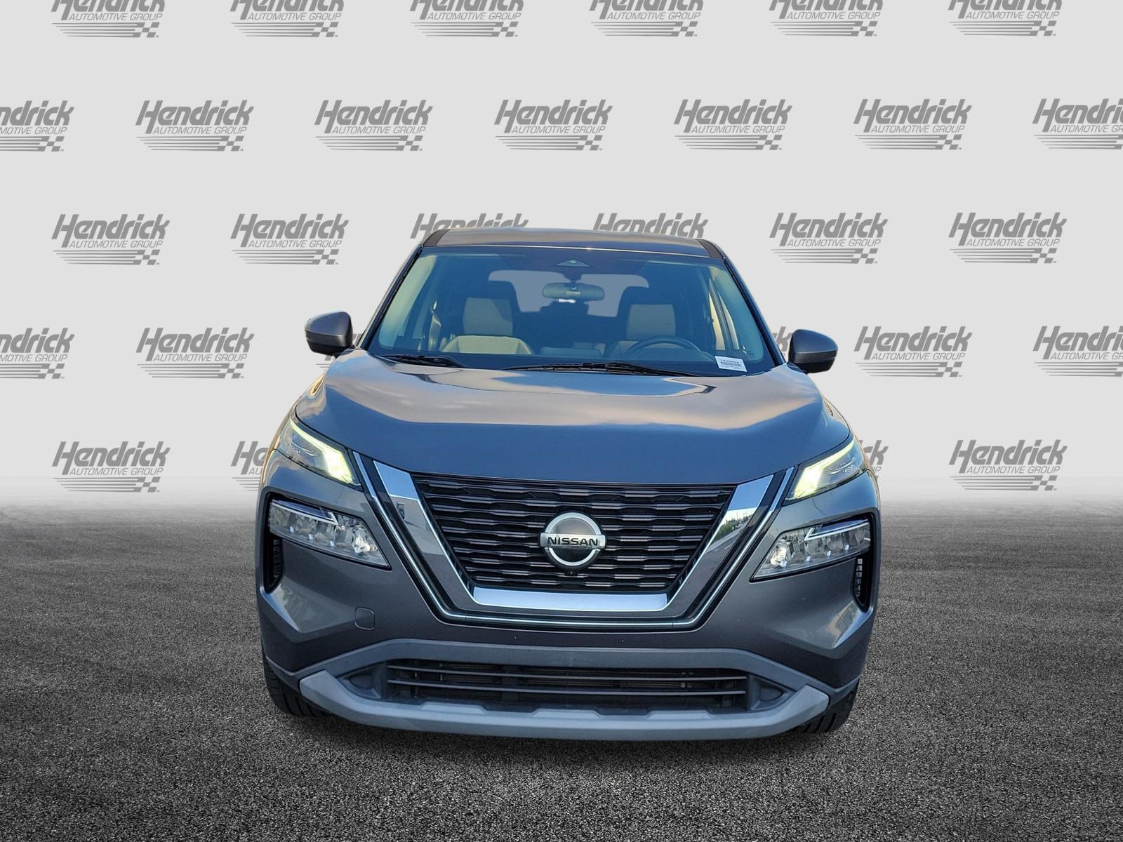 Used 2021 Nissan Rogue SV FWD image 9