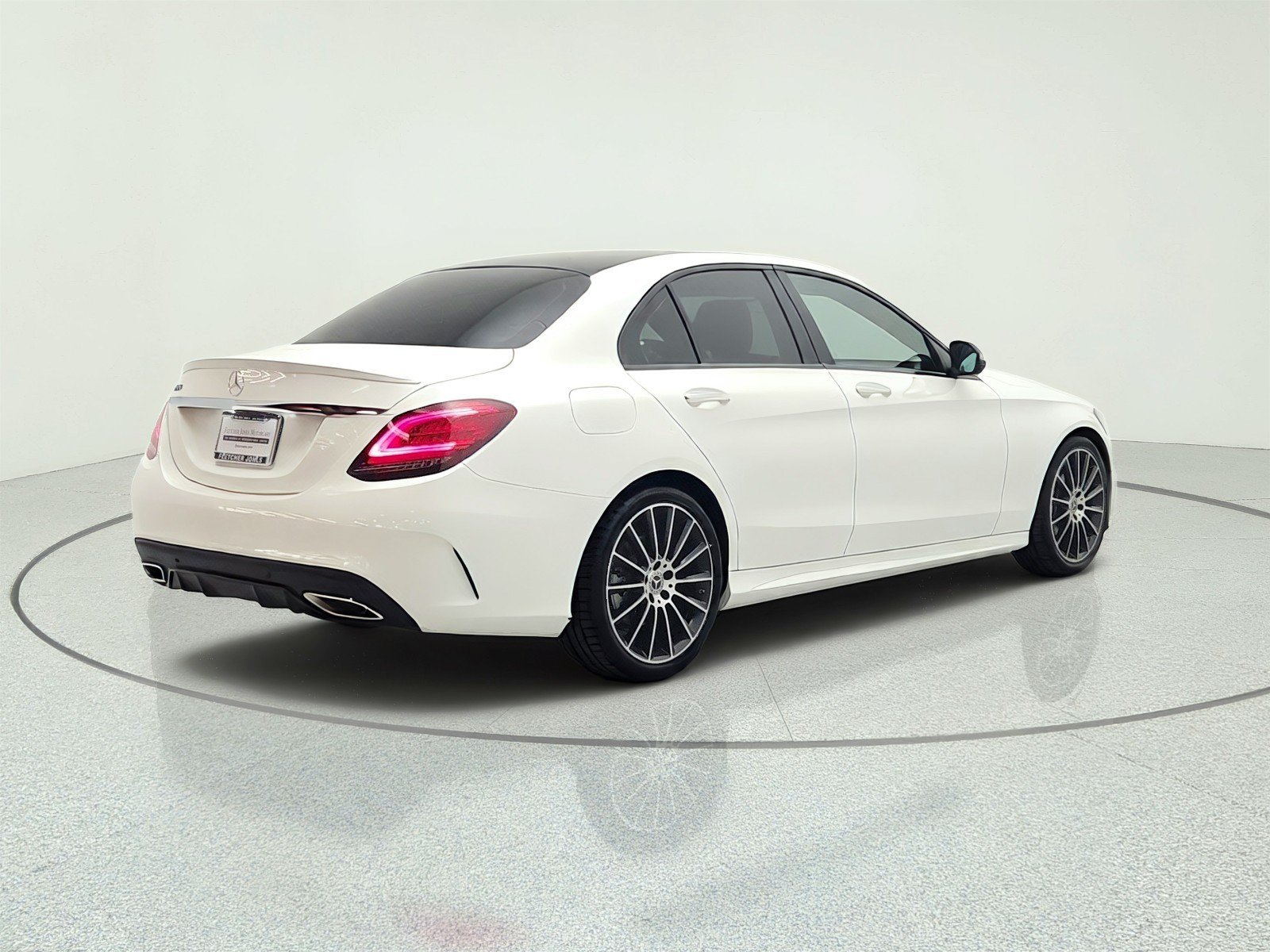 Used 2021 Mercedes-Benz C 300 Sedan image 5