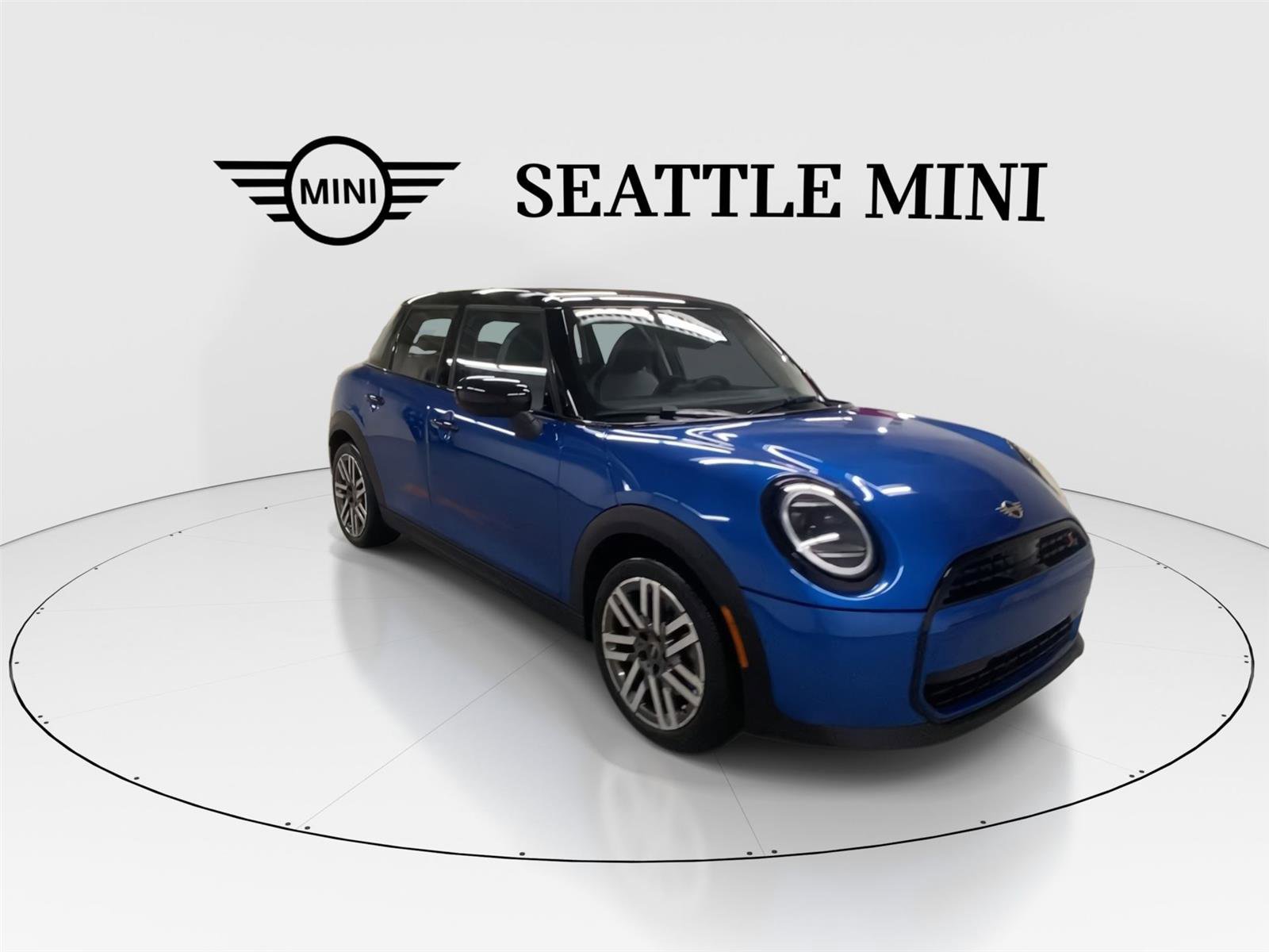 Certified 2025 MINI Cooper S FWD image 2