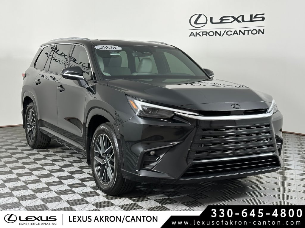 Used 2026 Lexus TX 350 AWD image 1