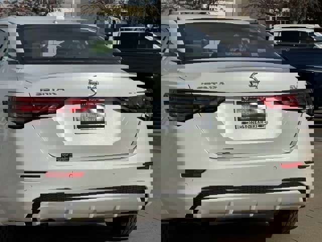 Used 2020 Nissan Sentra SV image 8