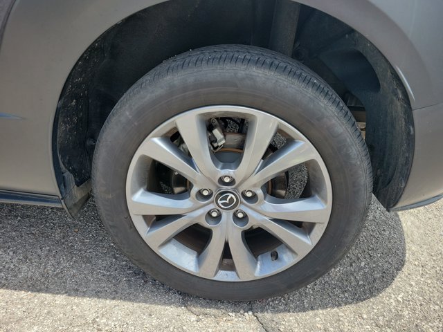 Used 2025 MAZDA CX-30 AWD 2.5 S w/ Preferred Package image 24