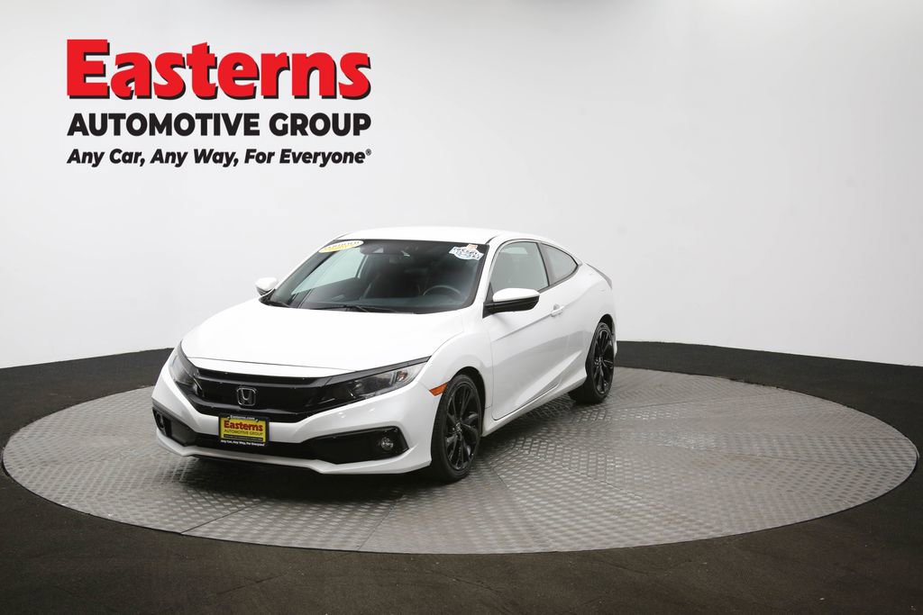 Used 2019 Honda Civic Sport image 50