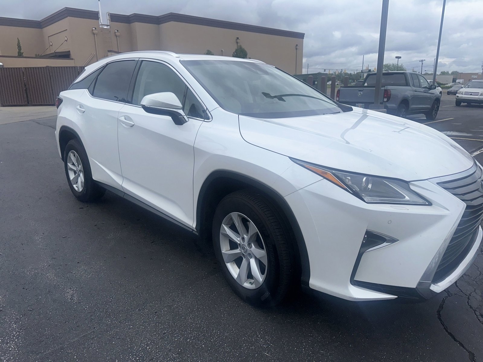 Used 2016 Lexus RX 350 AWD w/ Premium Package image 11