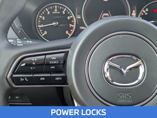 Used 2026 MAZDA CX-70 3.3 Turbo w/ Preferred Package AWD/4WD image 20