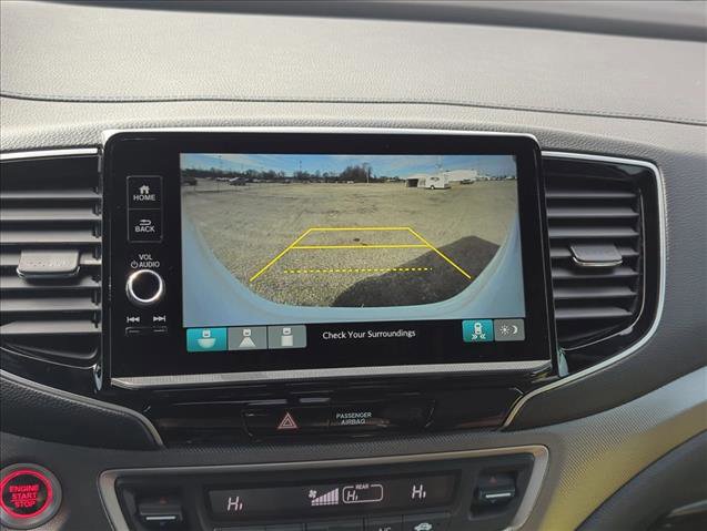 New 2026 Honda Ridgeline RTL image 12