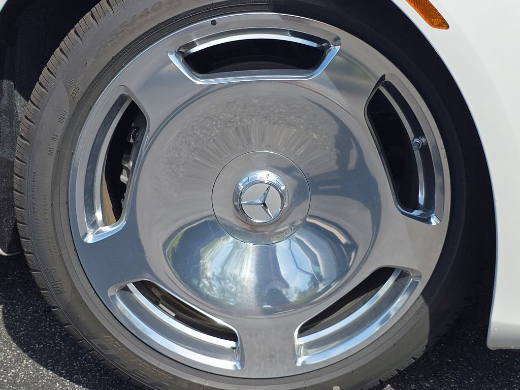 New 2026 Mercedes-Benz Maybach S 580 4MATIC image 16