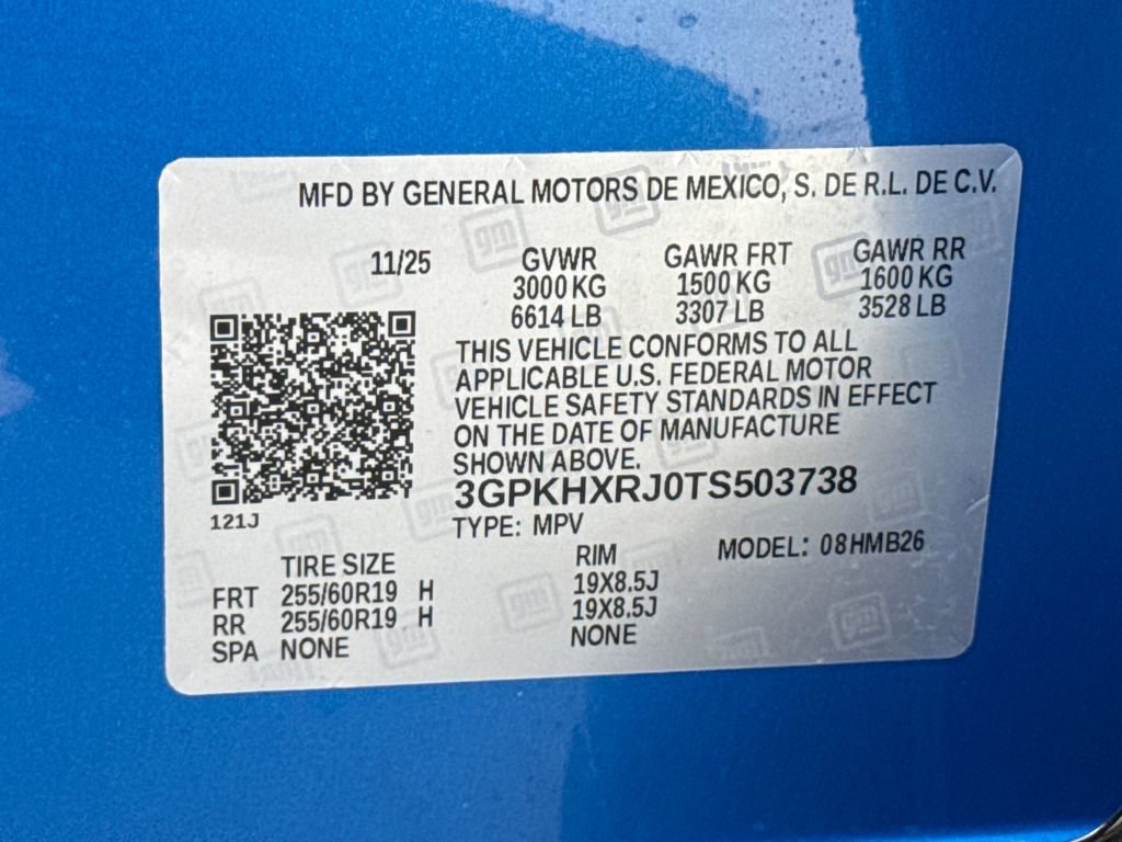 New 2026 Honda Prologue Touring image 28