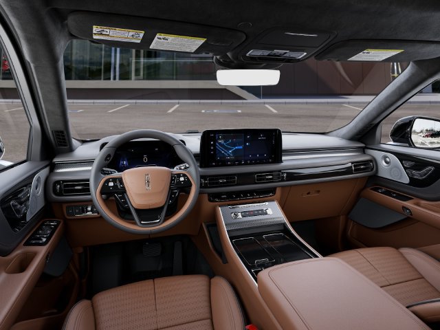 New 2027 Lincoln Aviator Black Label w/ Jet Appearance Package AWD/4WD image 9