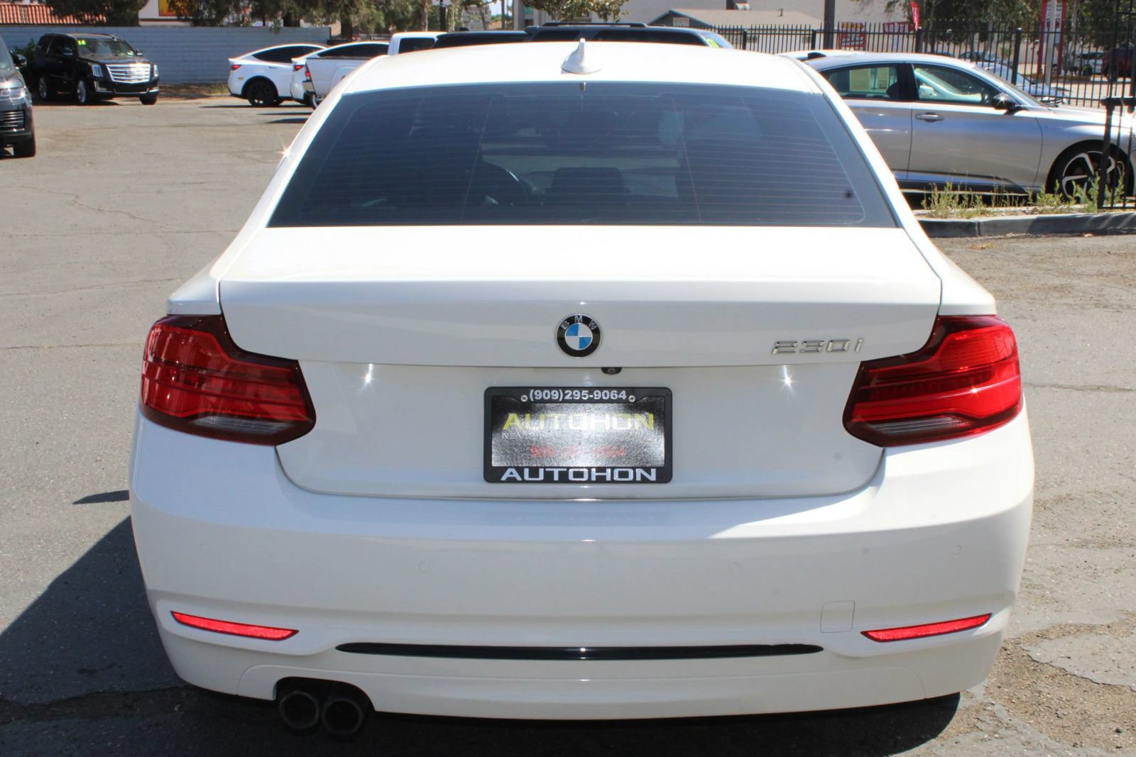 Used 2019 BMW 230i Coupe w/ Convenience Package RWD image 33