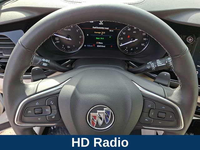 Used 2021 Buick Envision Avenir w/ Technology Package II image 4