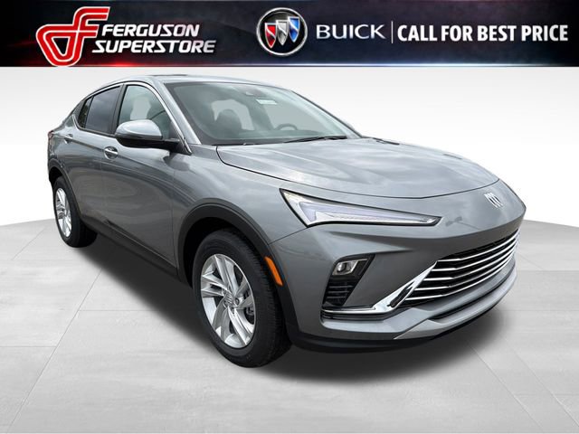 New 2026 Buick Envista Preferred FWD image 1