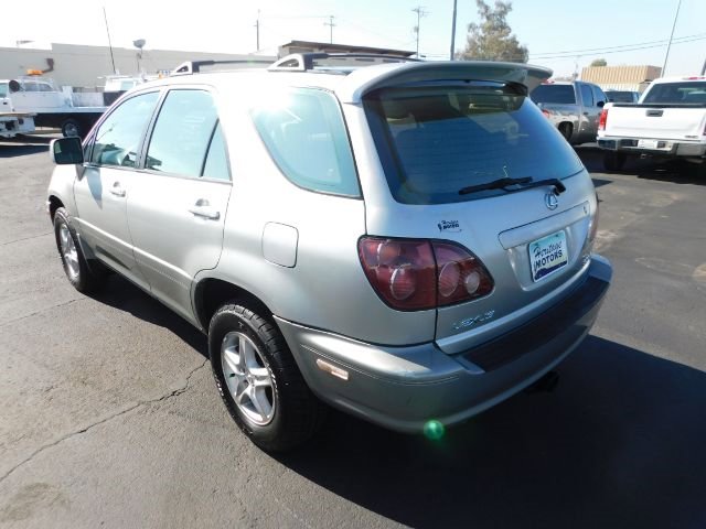 Used 2000 Lexus RX 300 4WD image 5