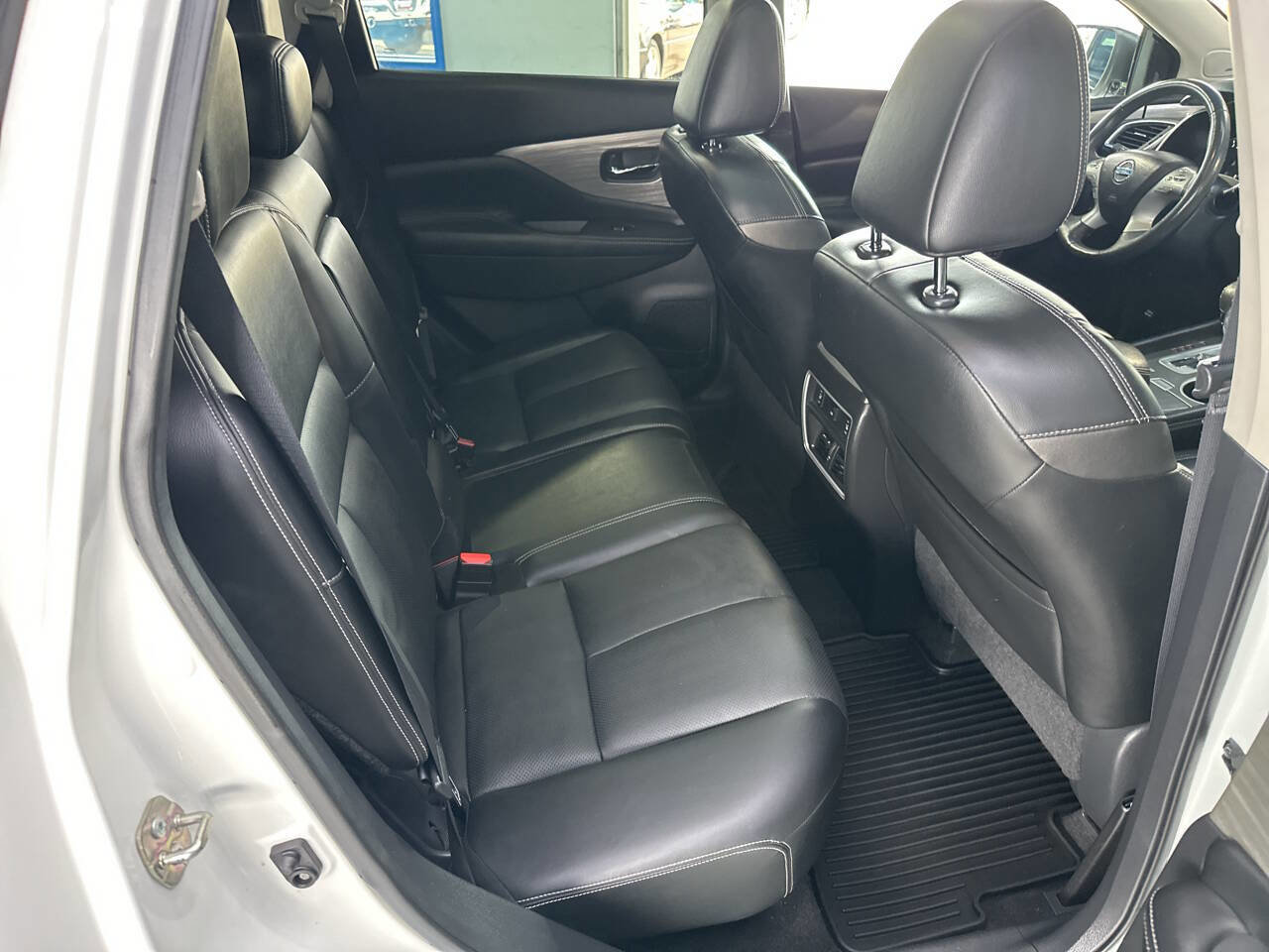 Used 2017 Nissan Murano Platinum image 23