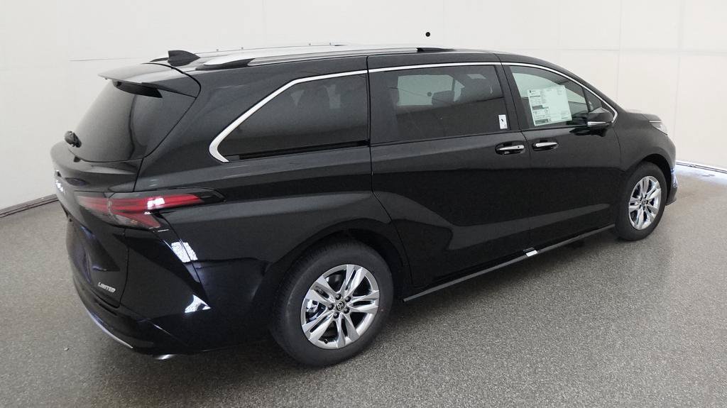 New 2026 Toyota Sienna Limited FWD image 47