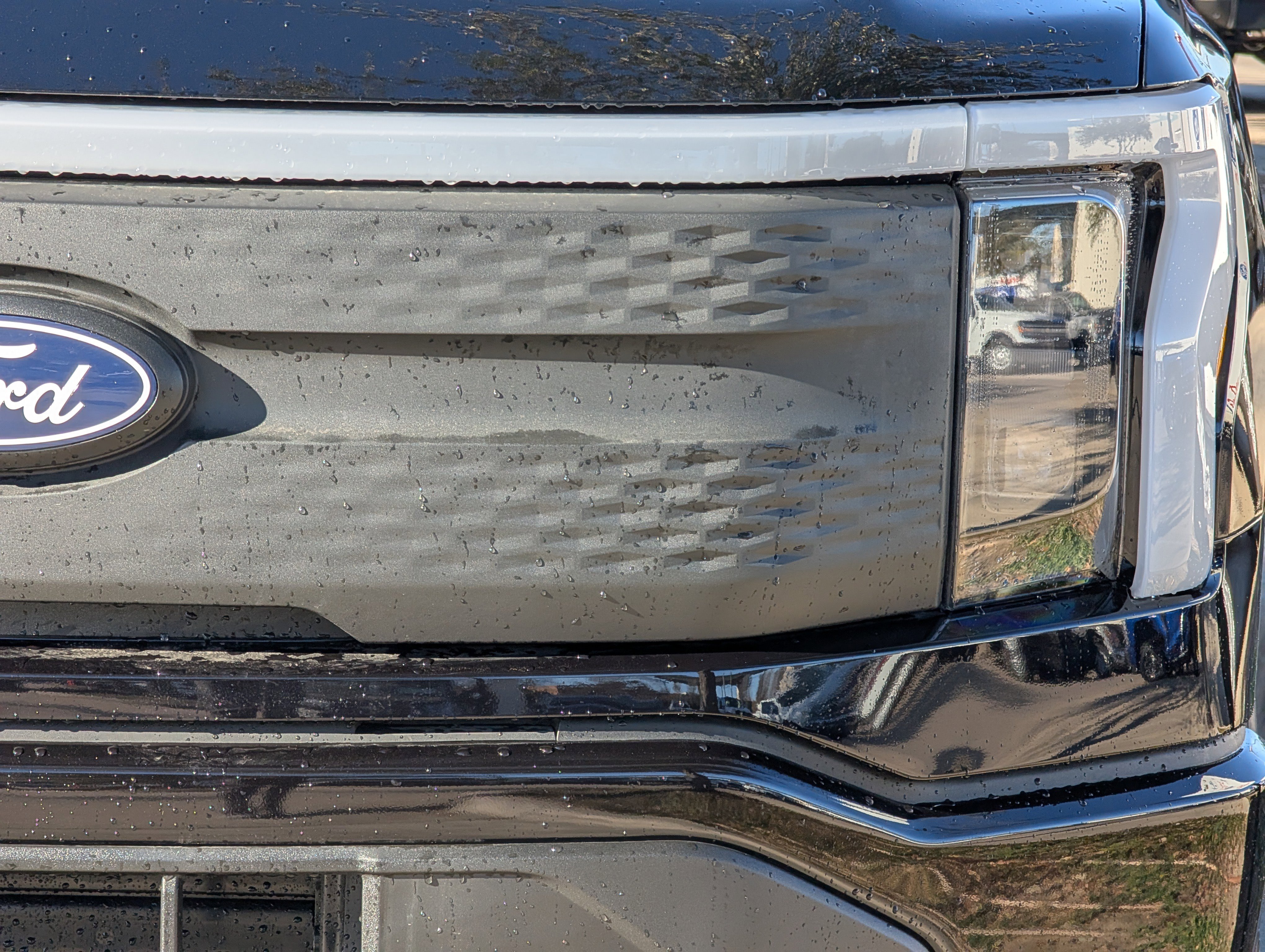 New 2025 Ford F150 Lightning XLT image 8