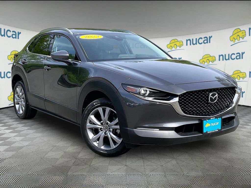 Used 2023 MAZDA CX-30 AWD 2.5 S w/ Premium Package