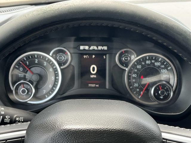 Certified 2020 RAM 1500 Big Horn RWD image 38