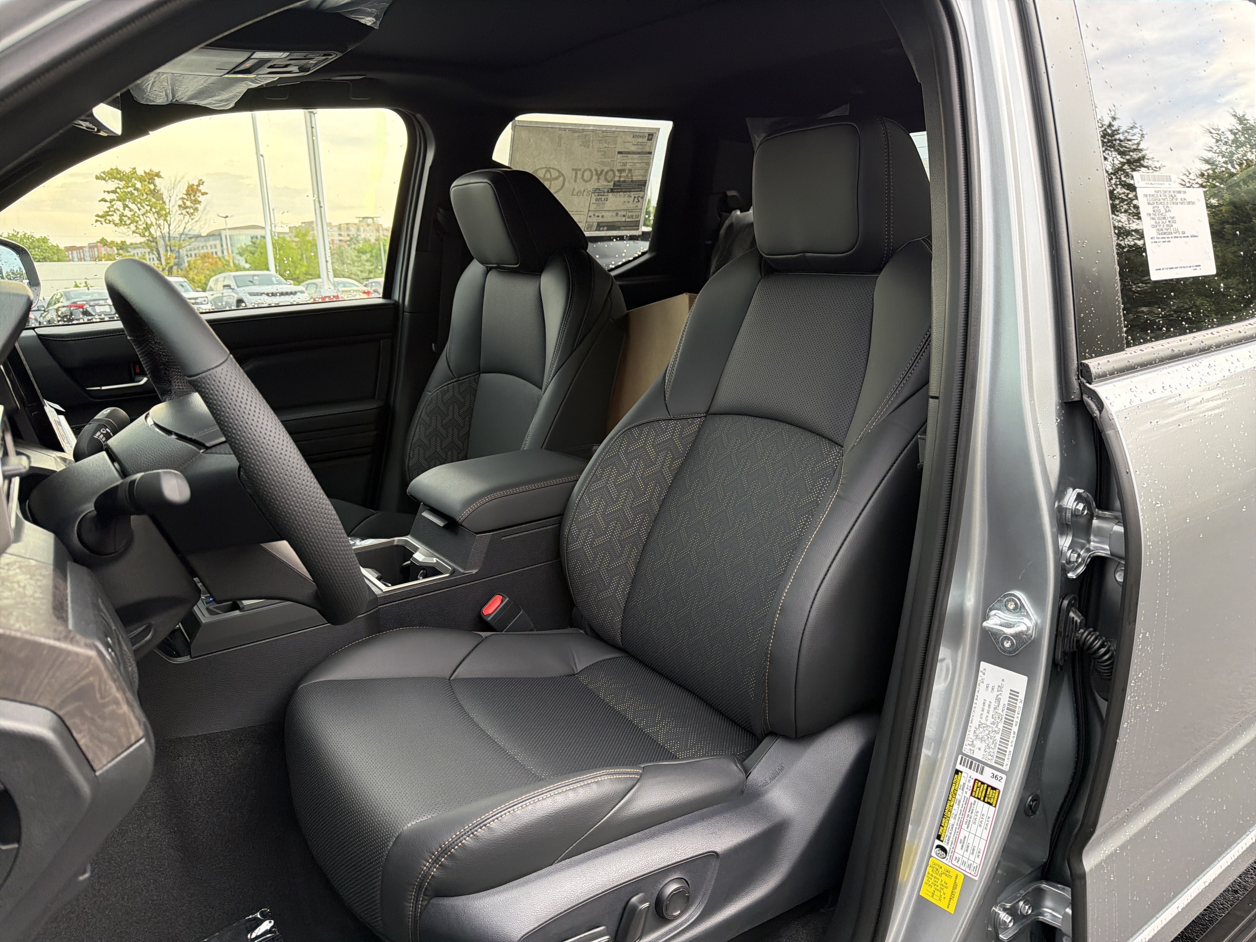 New 2026 Toyota Tacoma Limited AWD/4WD image 15